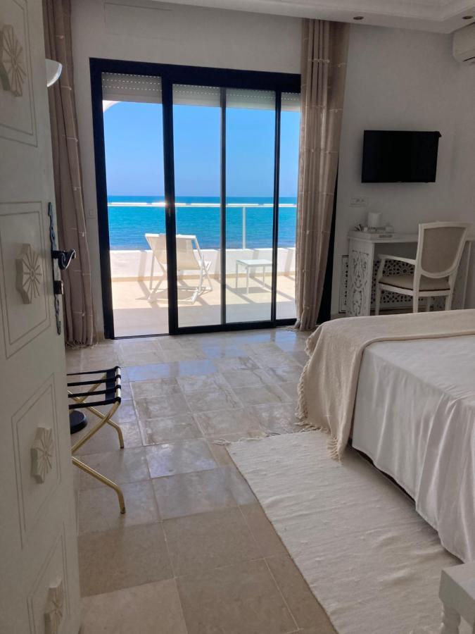 Dar Corniche La Marsa (Adults Only) Hotel Exterior foto