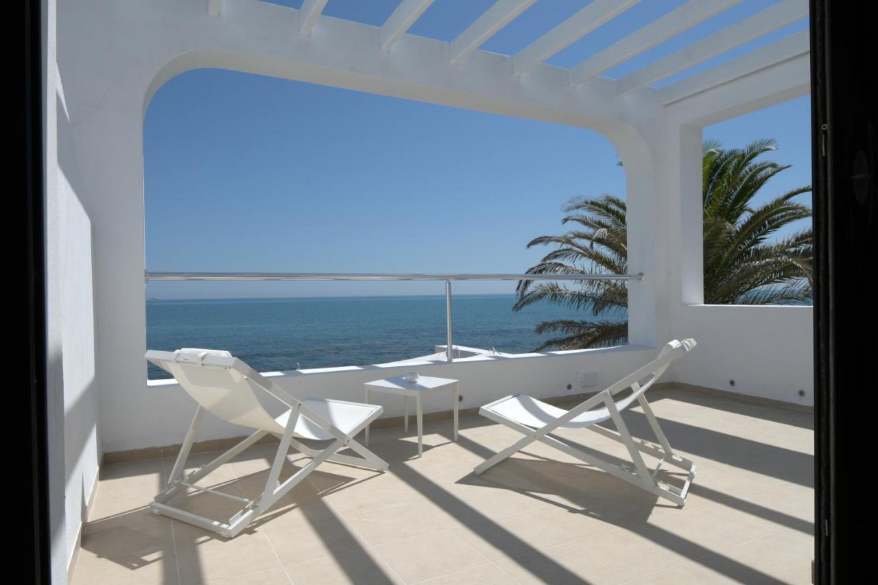 Dar Corniche La Marsa (Adults Only) Hotel Exterior foto
