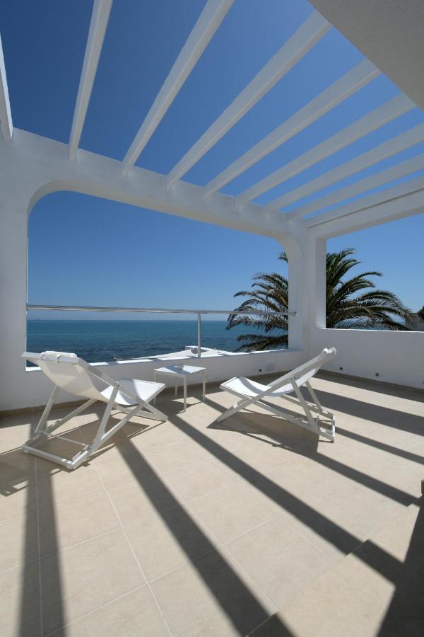 Dar Corniche La Marsa (Adults Only) Hotel Exterior foto