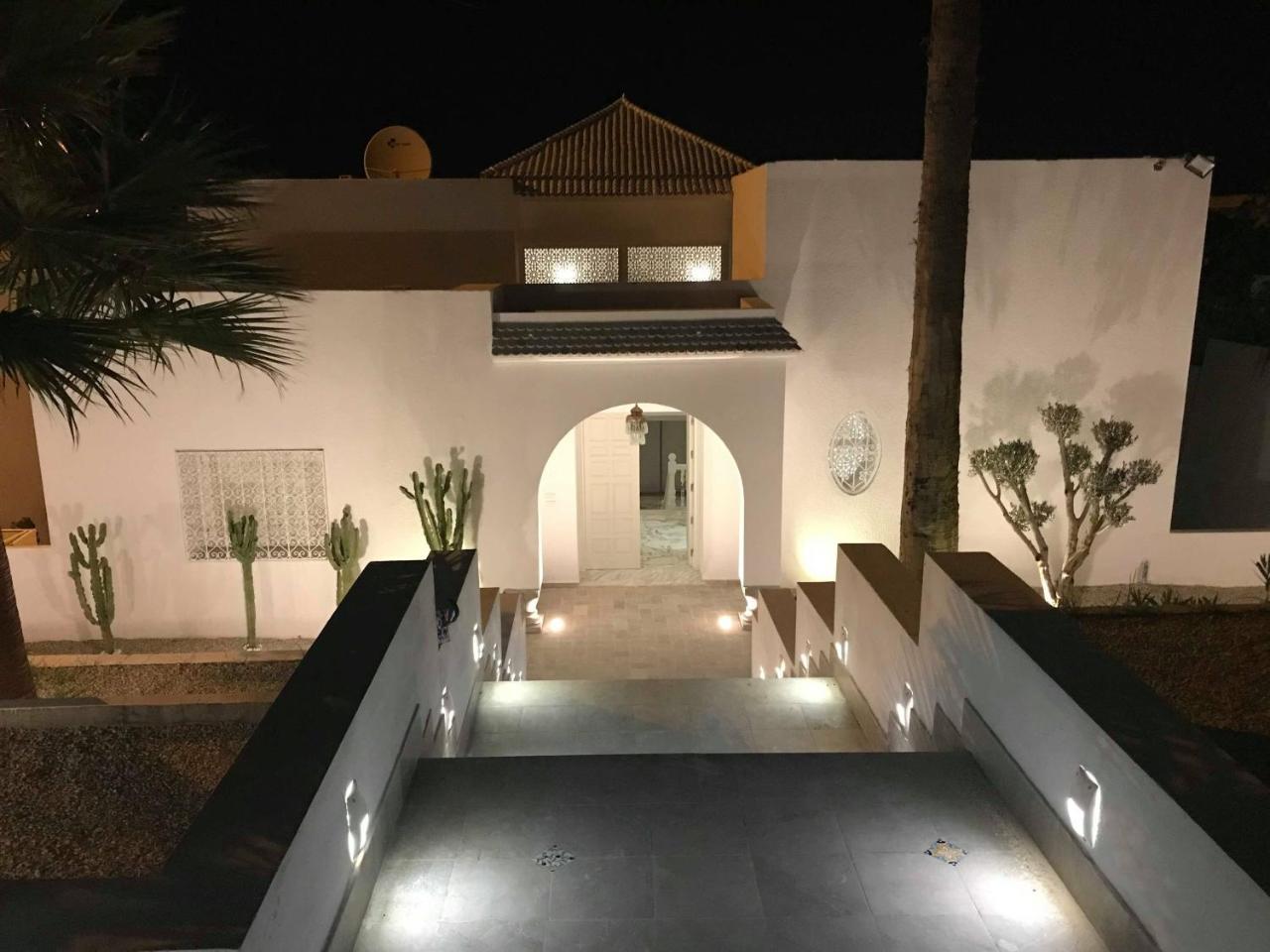 Dar Corniche La Marsa (Adults Only) Hotel Exterior foto