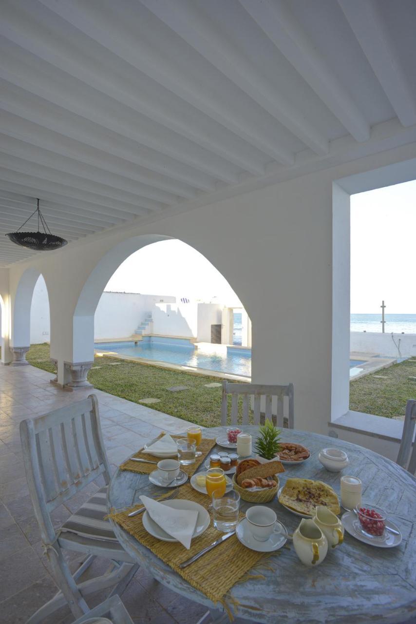 Dar Corniche La Marsa (Adults Only) Hotel Exterior foto