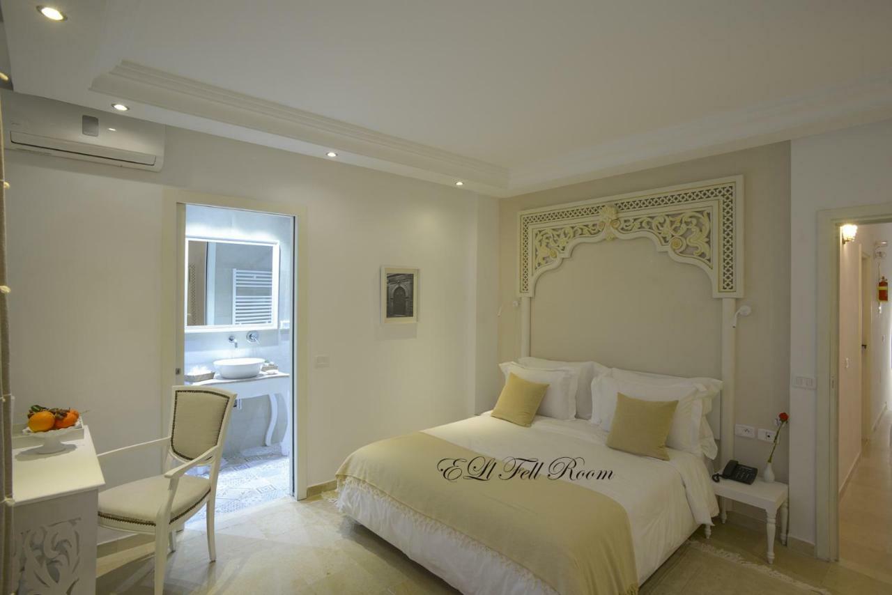 Dar Corniche La Marsa (Adults Only) Hotel Exterior foto